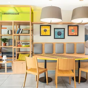 Adagio Access Stuttgart Airport Messe Aparthotel